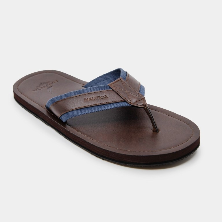 Chanclas nautica online hombre